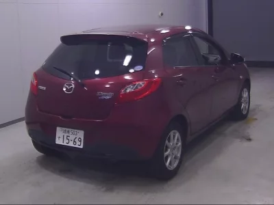 Mazda DEMIO