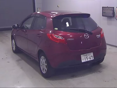 Mazda DEMIO