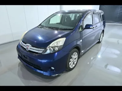 Toyota ISIS