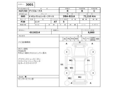 Nissan DAYZ ROOX