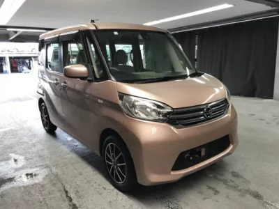 Nissan DAYZ ROOX