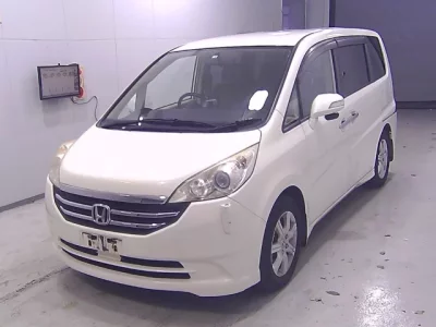 Honda STEP WAGON