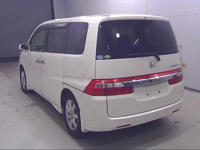 Honda STEP WAGON