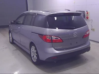 Mazda PREMACY