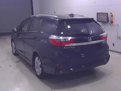 Honda SHUTTLE