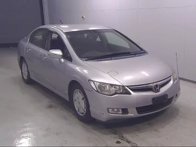 Honda CIVIC HYBRID