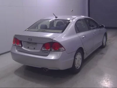 Honda CIVIC HYBRID