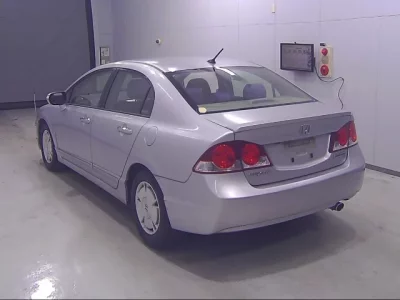 Honda CIVIC HYBRID