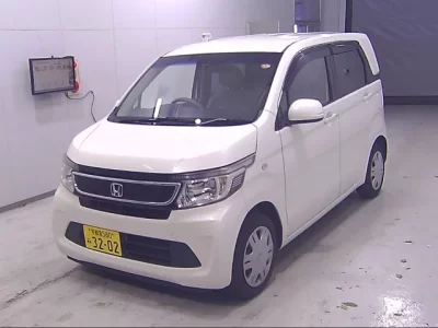 Honda N WGN