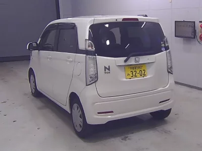 Honda N WGN