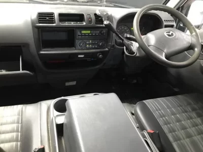 Mazda BONGO VAN