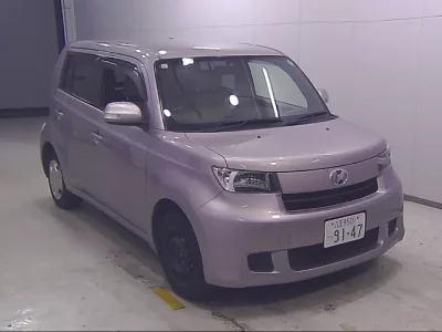 Toyota BB