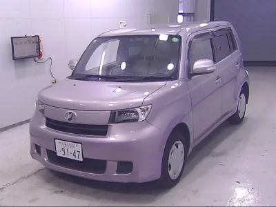 Toyota BB