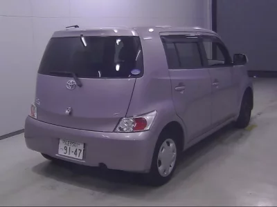 Toyota BB