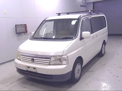 Honda STEP WAGON