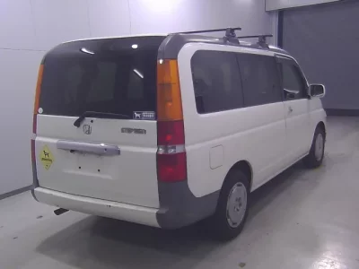 Honda STEP WAGON