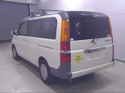 Honda STEP WAGON