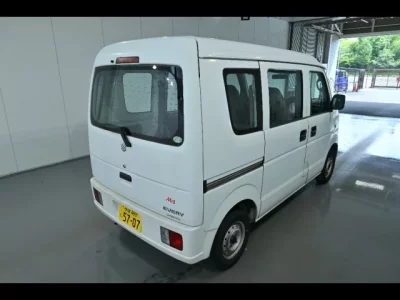 Suzuki EVERY