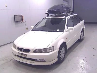 Honda ACCORD WAGON