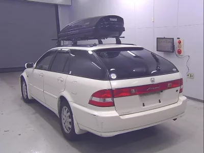 Honda ACCORD WAGON