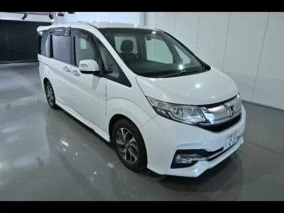 Honda STEP WAGON