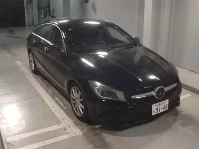 Mercedes-Benz CLA CLASS