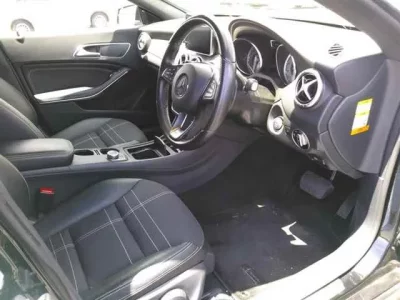 Mercedes-Benz CLA CLASS