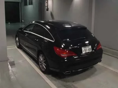 Mercedes-Benz CLA CLASS