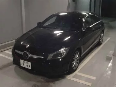 Mercedes-Benz CLA CLASS
