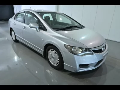 Honda CIVIC HYBRID