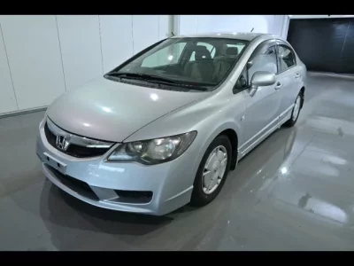 Honda CIVIC HYBRID