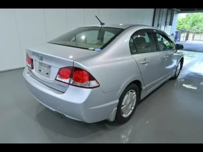 Honda CIVIC HYBRID