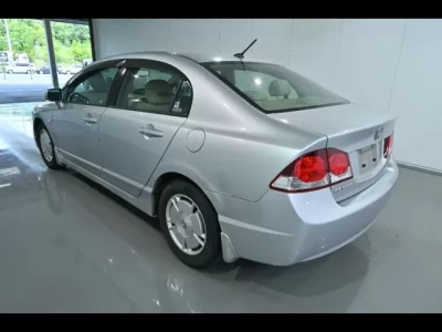 Honda CIVIC HYBRID