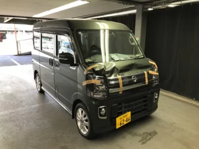 Nissan CLIPPER RIO