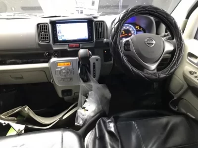 Nissan CLIPPER RIO