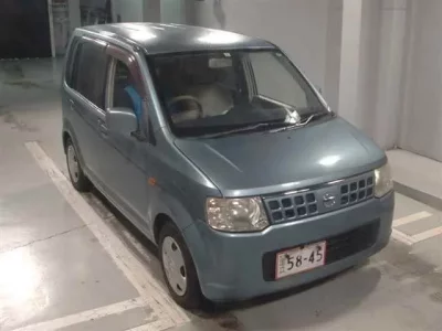 Nissan OTTI