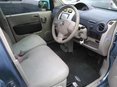 Nissan OTTI