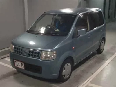 Nissan OTTI