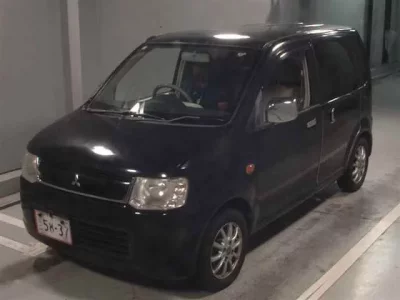 Mitsubishi EK WAGON