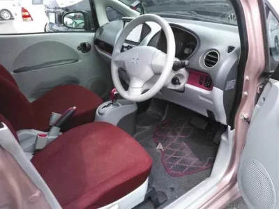 Mitsubishi I