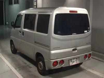 Mitsubishi MINICAB VAN