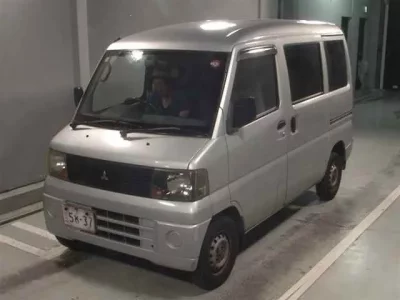 Mitsubishi MINICAB VAN