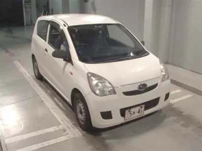 Subaru PLEO