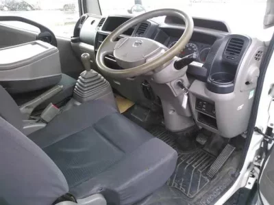 Nissan ATLAS