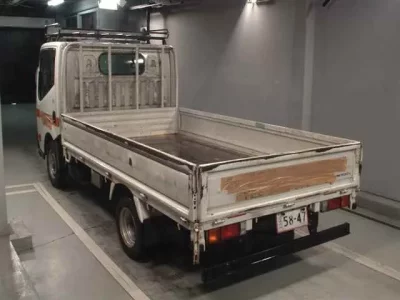 Nissan ATLAS