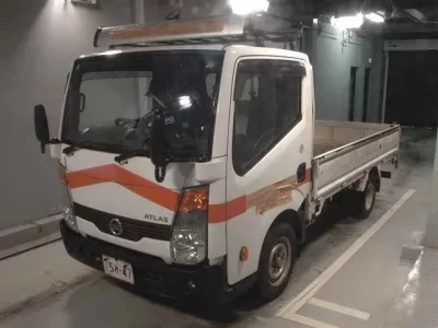 Nissan ATLAS