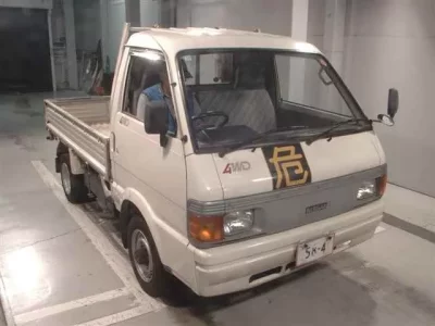 Nissan VANETTE TRUCK
