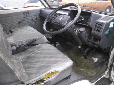 Nissan VANETTE TRUCK