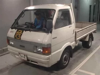 Nissan VANETTE TRUCK
