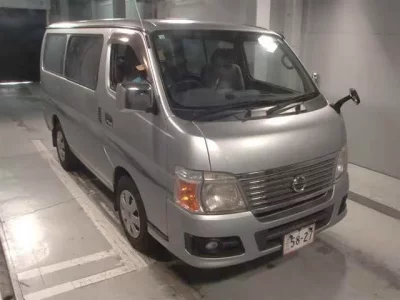 Nissan CARAVAN VAN